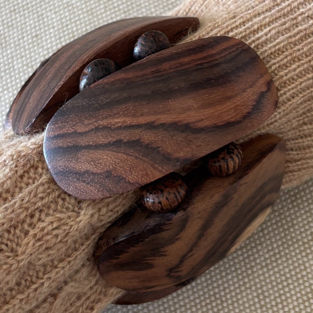 Wooden Bracelet